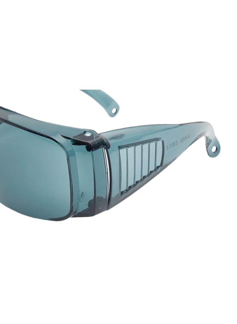 Y&D Protective Glasses Anti-impact Laser Protective Eye Glasses Laboratory Goggles Blue  - Image 4