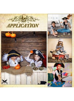 12 Pieces Pirate Party Favor Supplies Plastic Pirate Compass For Kids Antique Captain Toy Mini Compass Theme Party Favor For Halloween Pirate Birthday Party Decoration Pirate Cosplay Costume (Bronze) - pzsku/Z568129FECC77ED6C9494Z/45/_/1688537017/7ca4c439-d194-4485-bb6b-38597c6a4257