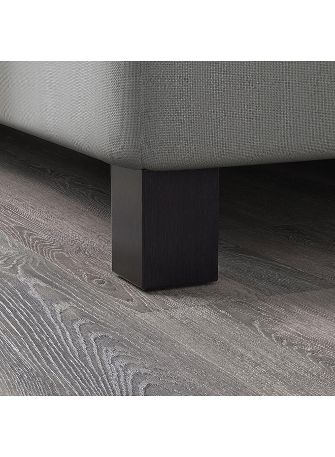 إيروريكس ساق ملطخة باللون الأسود 10 سم - Image 2