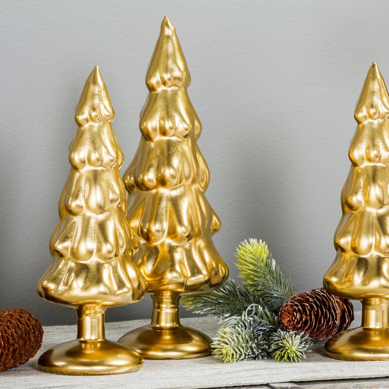 Rust-Oleum 7710830 Stops Rust Bright Coat Metallic Spray Paint, 11 Ounce (Pack of 1) , Gold - Image 3