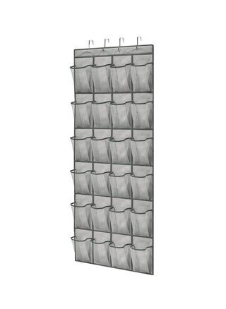 24 Large Pockets Over The Door Shoe Organizer Hanging Shoe Rack Behind Closet Holder Hanger - pzsku/Z568157DE6A9D70D39EDEZ/45/1749626153/a859a5a5-03fe-4008-b24a-cb0e0d973b69