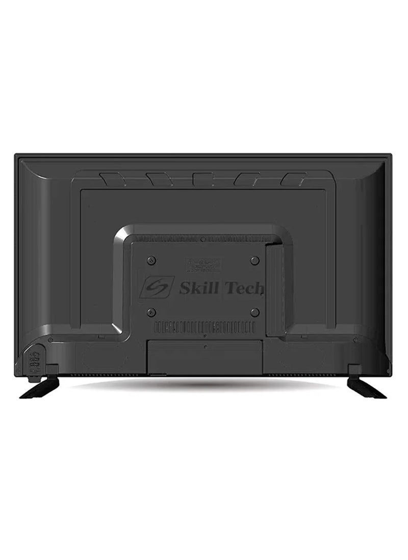 Skill Tech Skill Tech SK3210NFD 32 Inch LED TV – HD Display, Flat Screen, HDMI/USB Ports – Ideal for Home or Office Use  - Image 3
