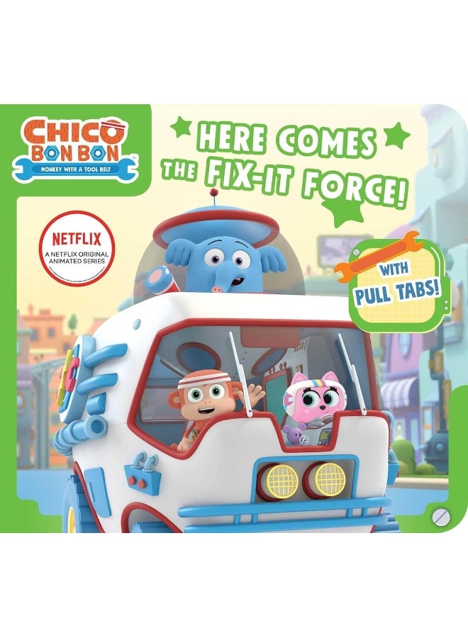 Here Comes the Fix-It Force!