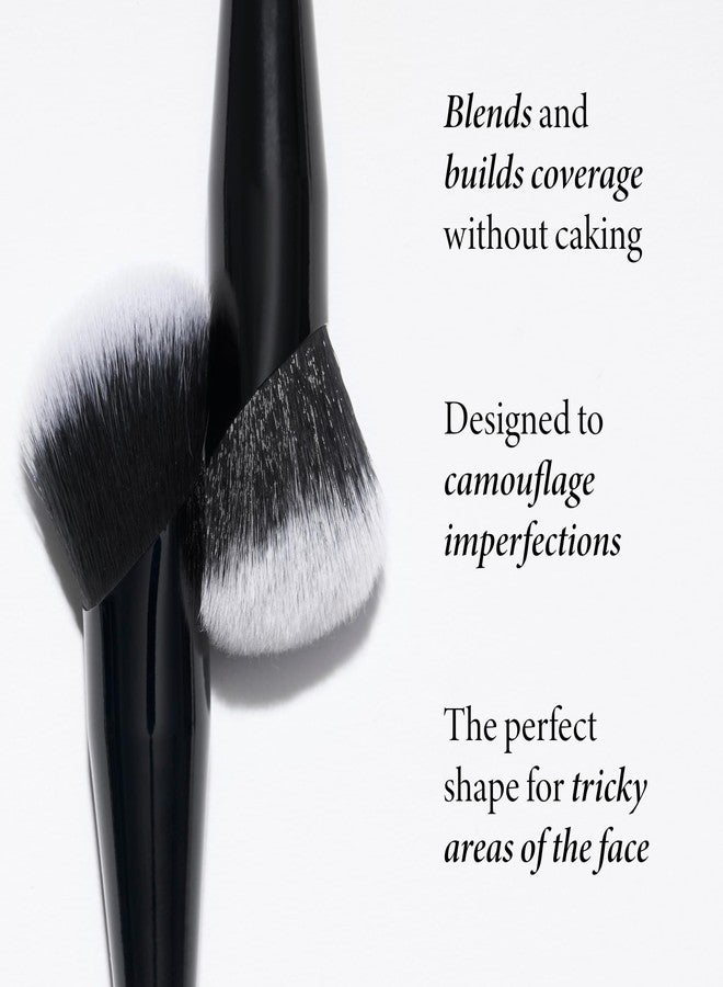 LAURA GELLER NEW YORK The Under Cover Kit: Ideal Fix Concealer + Precision Angled Concealer Brush (03 Light) - Image 4