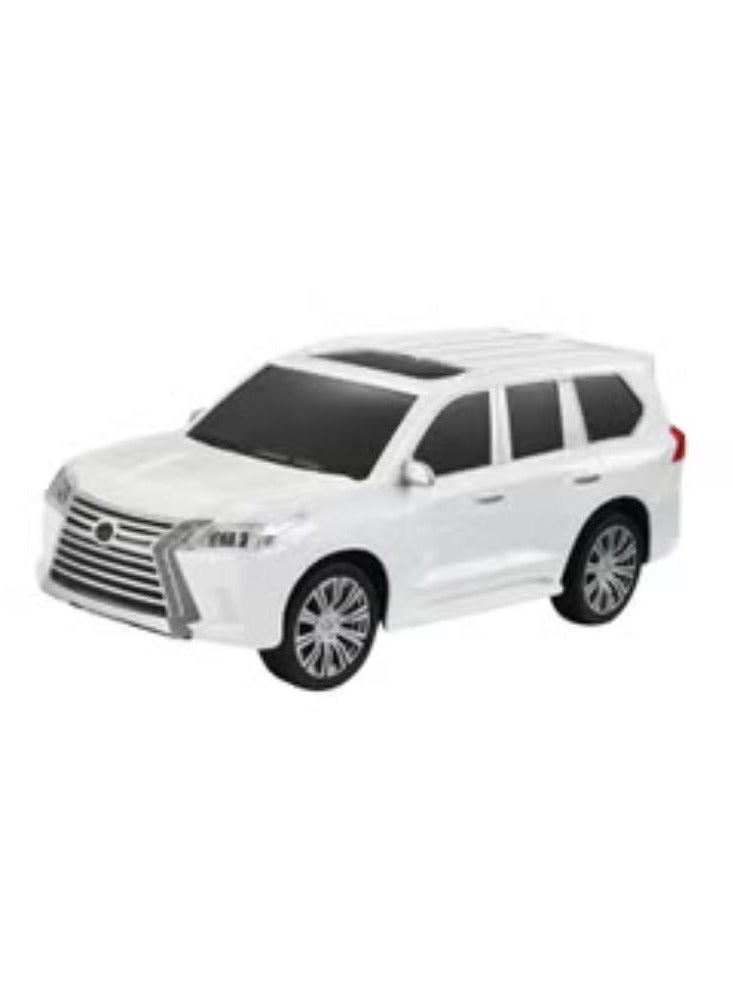 1:12 Scale Four Way Remote Control Car Model - Image 1