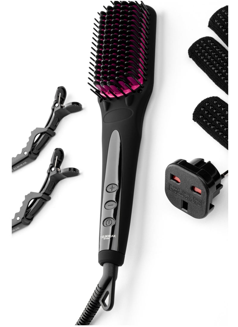 TORNADO Hair Expert - HAIR EXPERT Glide Hair Straightener - Image 1