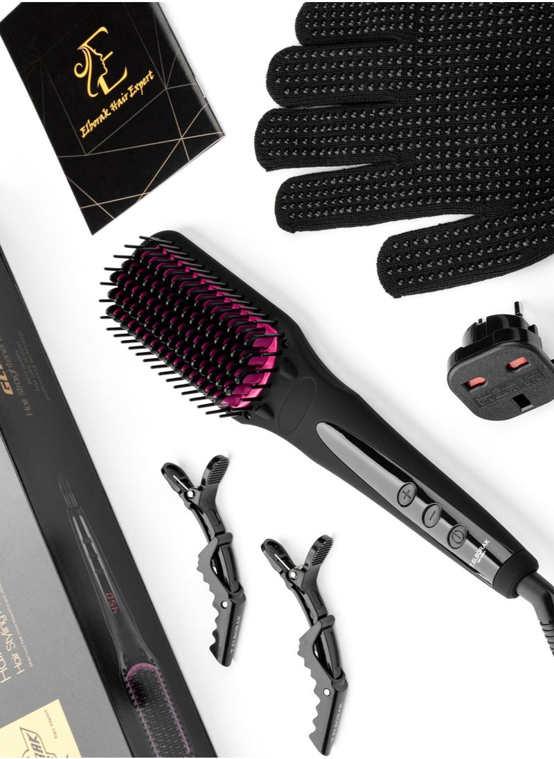 TORNADO Hair Expert - HAIR EXPERT Glide Hair Straightener - Image 1