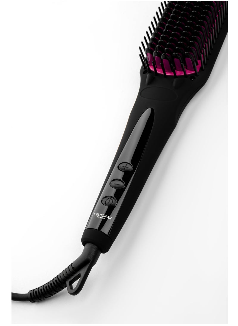 TORNADO Hair Expert - HAIR EXPERT Glide Hair Straightener - Image 1
