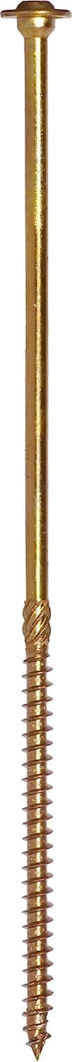GRK 93743 1/4" x 6-3/4" RSS™ JOIST & TRUSS SCREWS 50 Count - Image 2