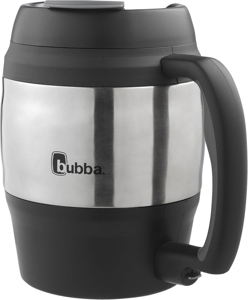 Bubba Classic Insulated Mug, 52 oz., Black - Image 2