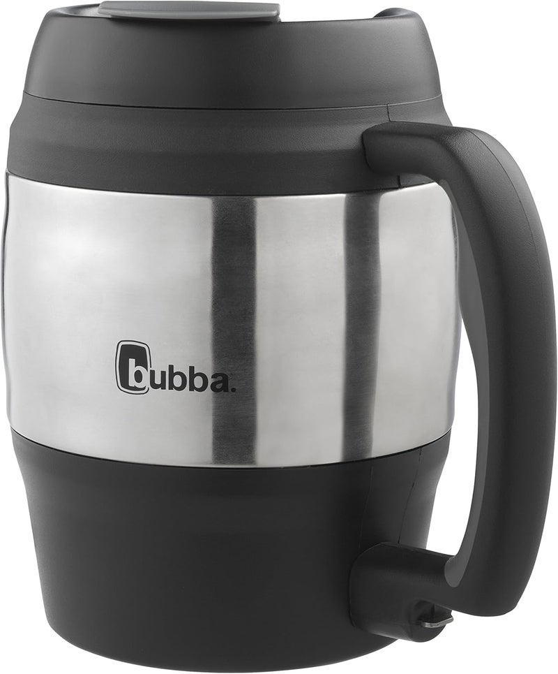 Bubba Classic Insulated Mug, 52 oz., Black - Image 5