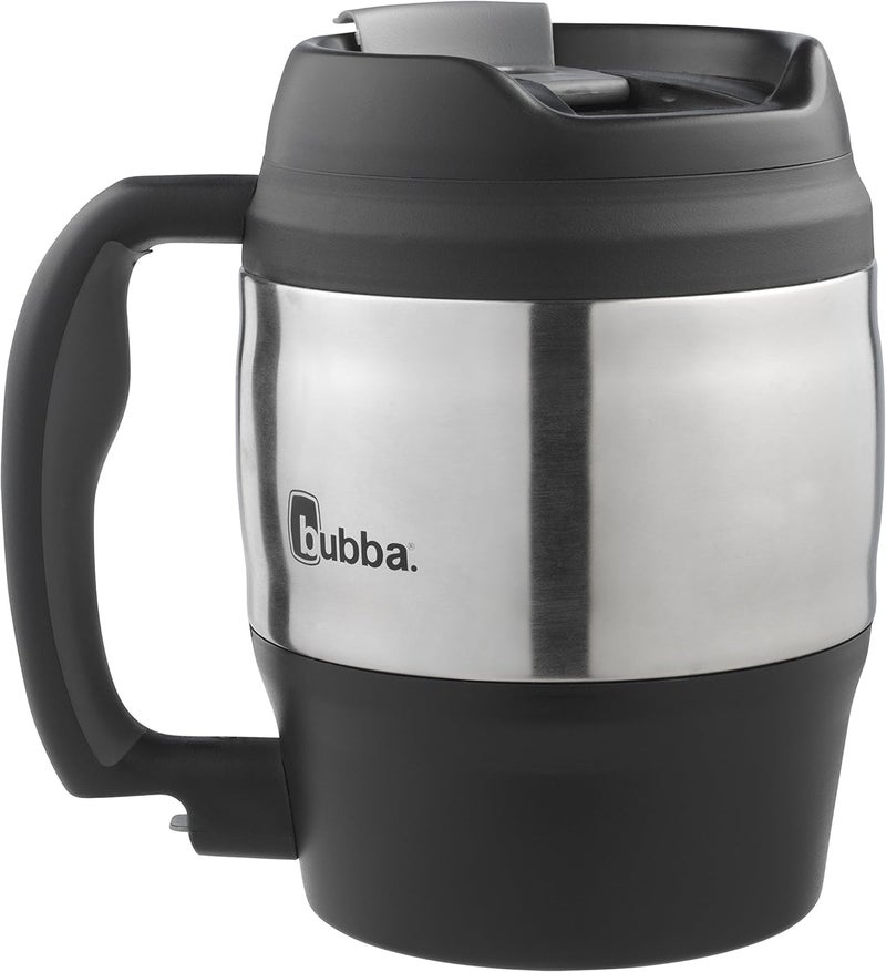Bubba Classic Insulated Mug, 52 oz., Black - Image 3