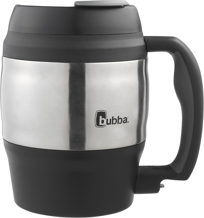 Bubba Classic Insulated Mug, 52 oz., Black - Image 1