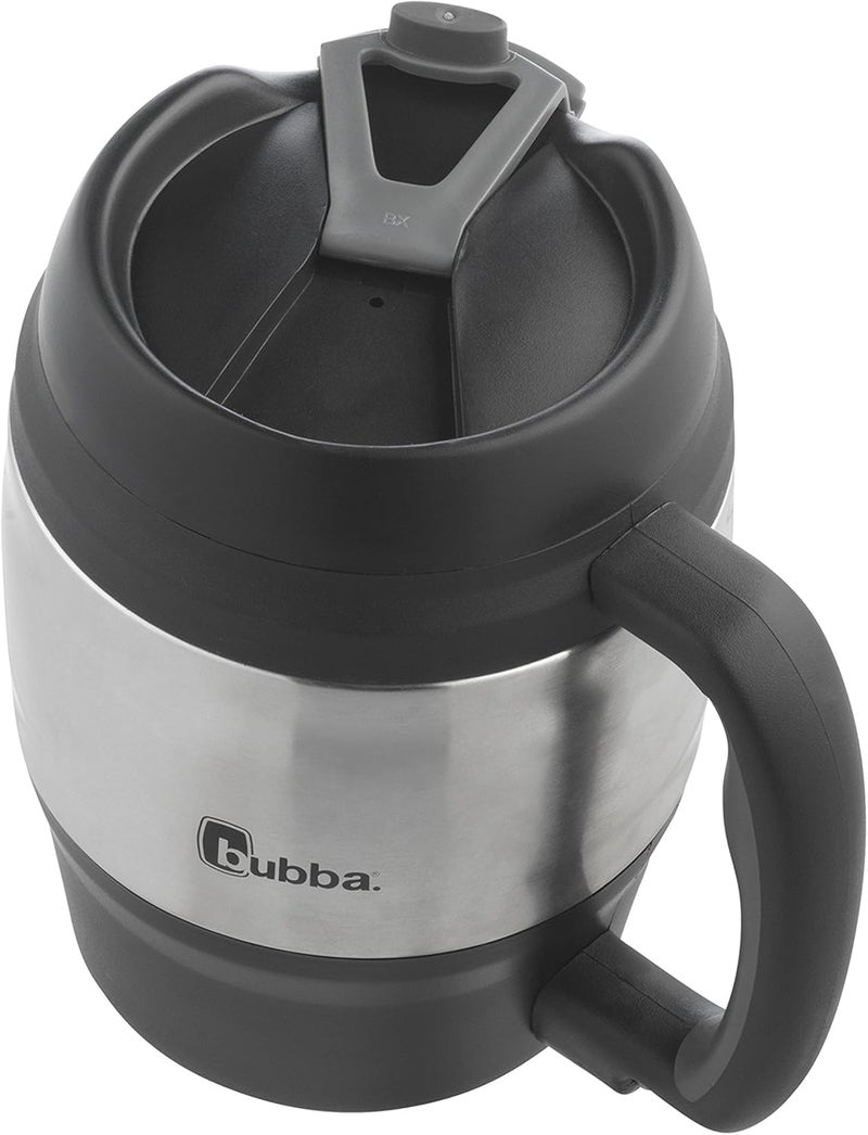 Bubba Classic Insulated Mug, 52 oz., Black - Image 4