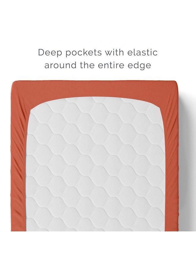 Natemia غطاء وسادة تغيير 100% قطن عضوي 16X32 مثالي للمهد والسرير الناعم ناعم للغاية ومضاد للحساسية هدية رائعة لمناسبة استقبال المولود - Image 4