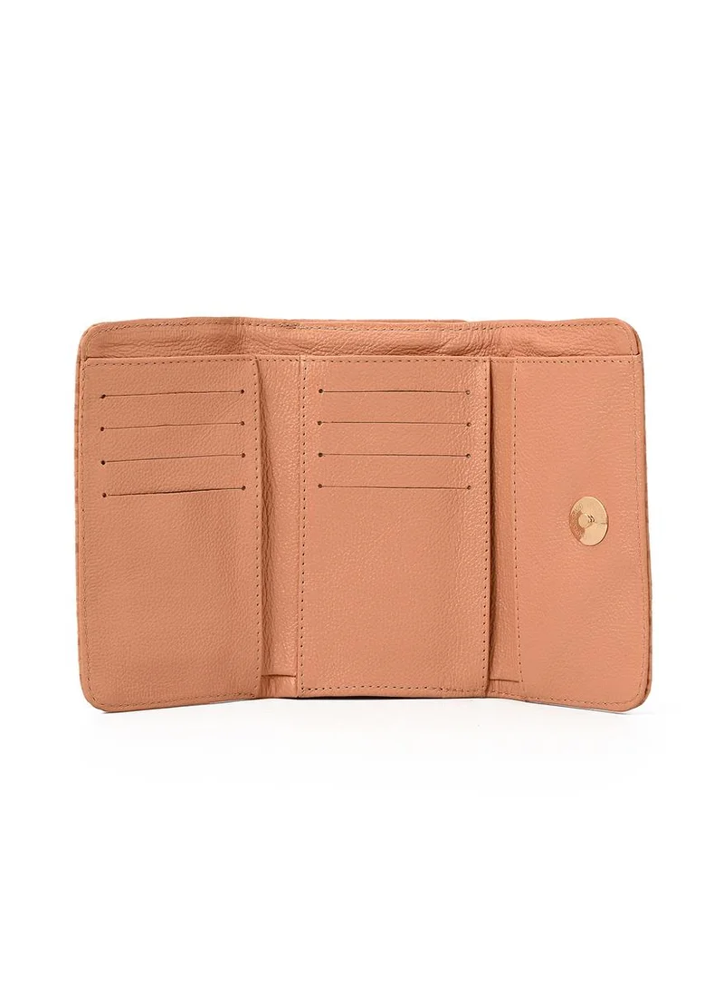 Carmen Steffens CS Wallet with Coconut Crystals