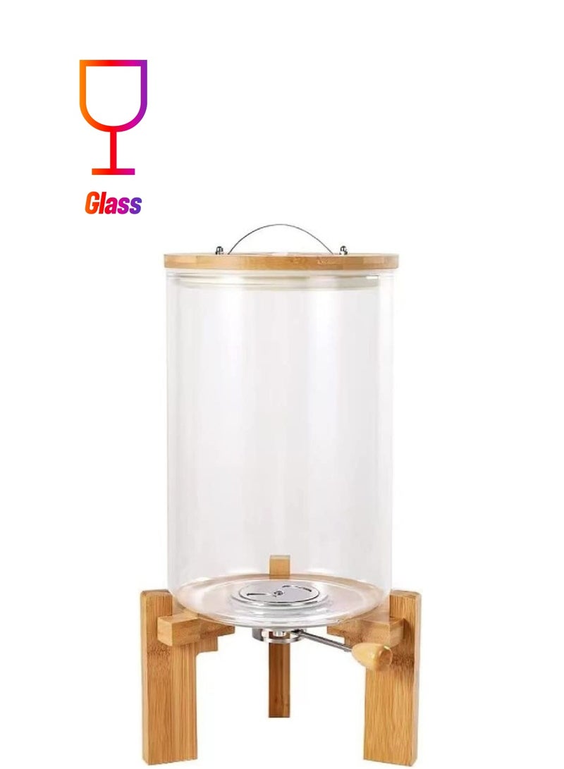 Homesmiths Homesmiths 8 Liter Rice Dispenser - Image 1