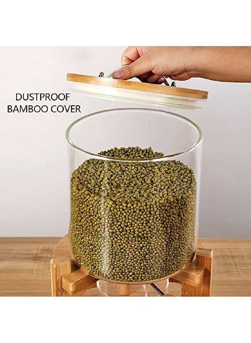 Homesmiths Homesmiths 8 Liter Rice Dispenser - Image 4