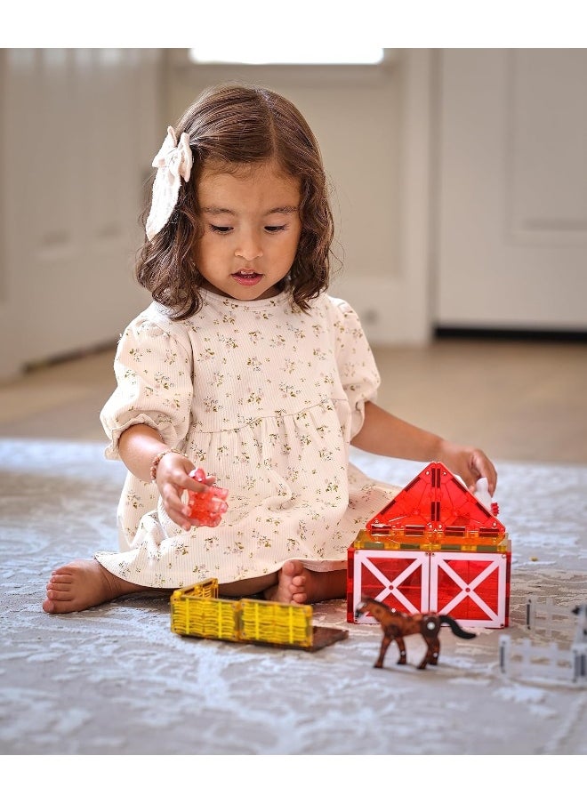 MAGNA-TILES MAGNA-TILESÂ® Farm 25-Piece Set  - Image 3