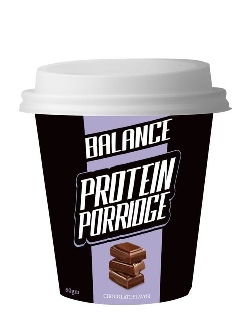 High protein oats 50g (Protein Porridge Chocolate Flavor)