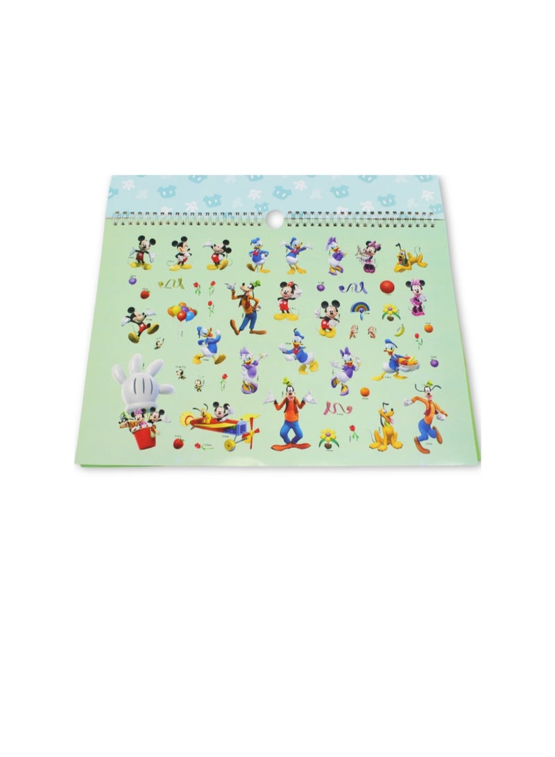 كتاب تلوين إضافي لميكي ماوس - Image 3