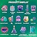 BEEMAI Ghost Bear Lovesick Lab Series 3PC No Repeat Random Design Cute Figures Desktop Ornament Collectible Toys Birthday Gifts - Image 4