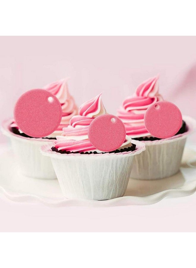 KuuGuu 8 Pcs Heart Shape Resin Mold Round Shape Keychain Silicone Molds For Epoxy Resin Diy Keychain Decoration Homemade Dessert Fondant - Image 4