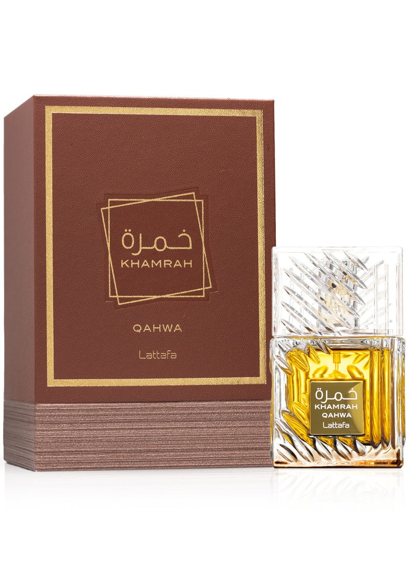 لطافة - خمرة قهوة او دي بارفان 100 مل - Image 1