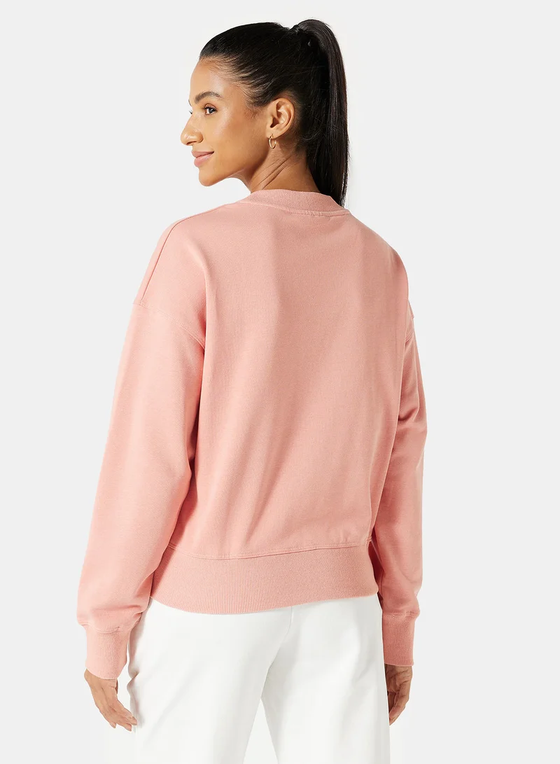 SQUATWOLF Fitness Sweatshirt