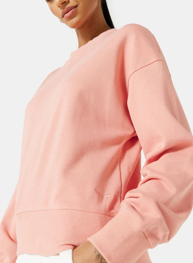 SQUATWOLF Fitness Sweatshirt