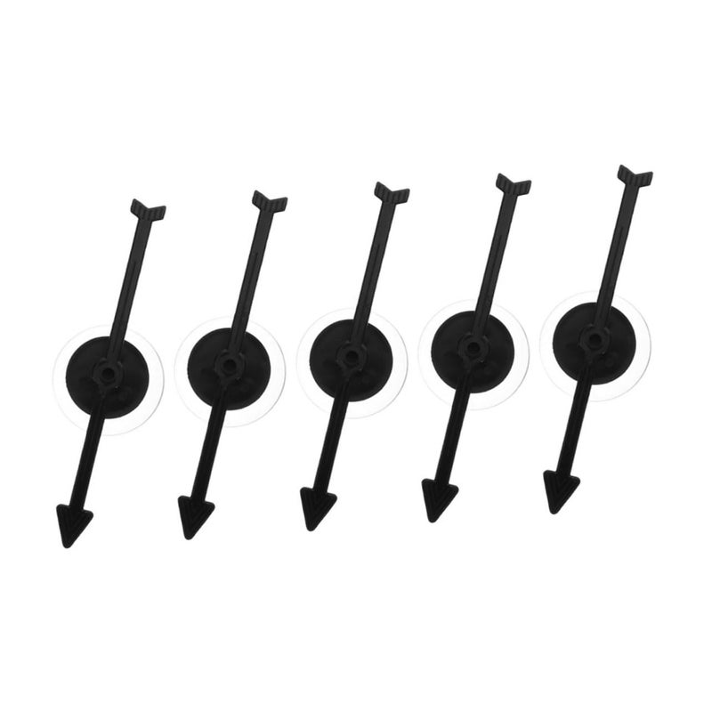 5Pcs Suction Cup Game Arrow Rotating Pointers for Board Games and Classroom Activities - Image 2
