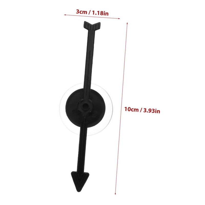 5Pcs Suction Cup Game Arrow Rotating Pointers for Board Games and Classroom Activities - Image 3