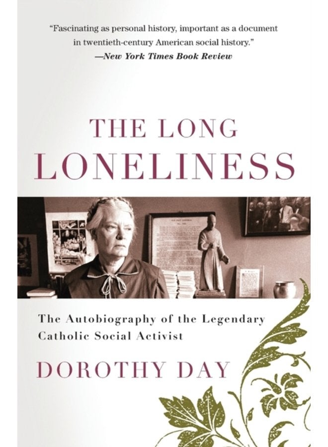 The Long Loneliness - Paperback