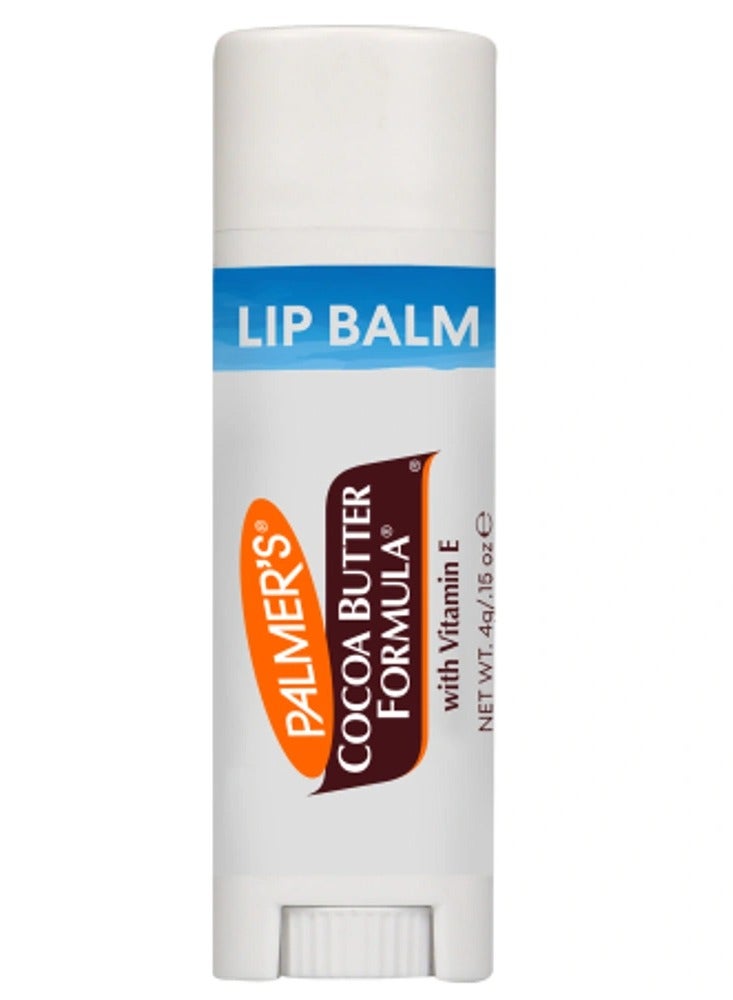 بالمرز مرطب الشفاه بزبدة الكاكاو 4 جرام - Image 4