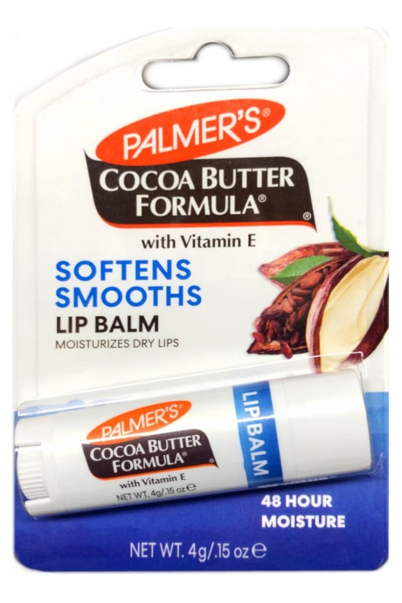 بالمرز مرطب الشفاه بزبدة الكاكاو 4 جرام - Image 2