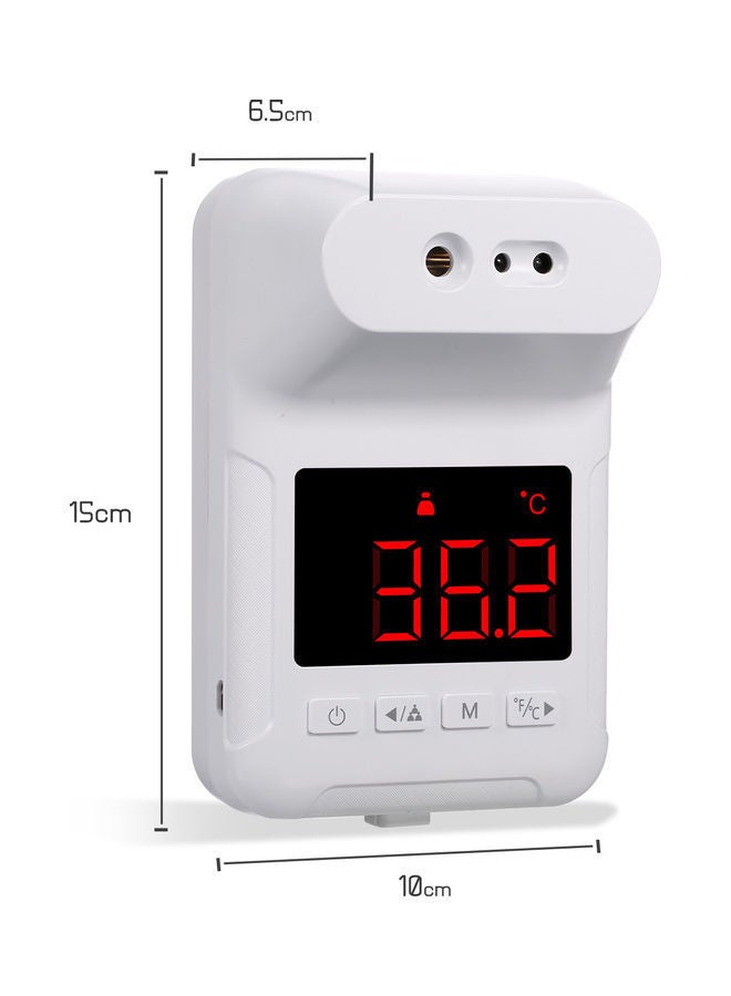 NIBEMINENT Wall-Mounted Infrared Forehead Thermometer - Image 5