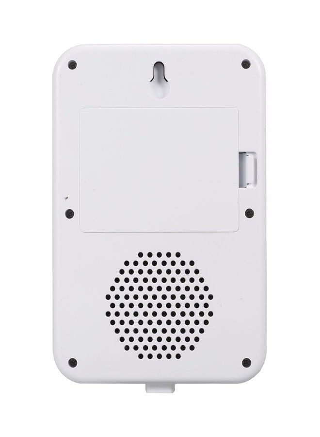 NIBEMINENT Wall-Mounted Infrared Forehead Thermometer - Image 3