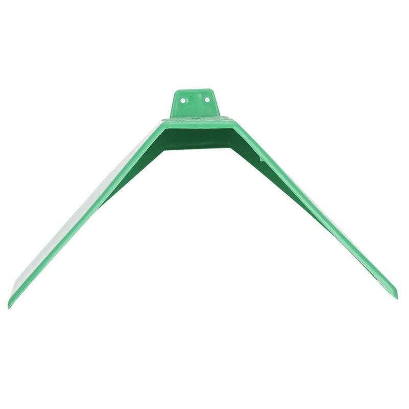 Green Plastic Dove Rest Stand 10PCS AntiSkid Perches for Comfortable Roosting Durable Heat Resistant Bird Supplies - Image 5