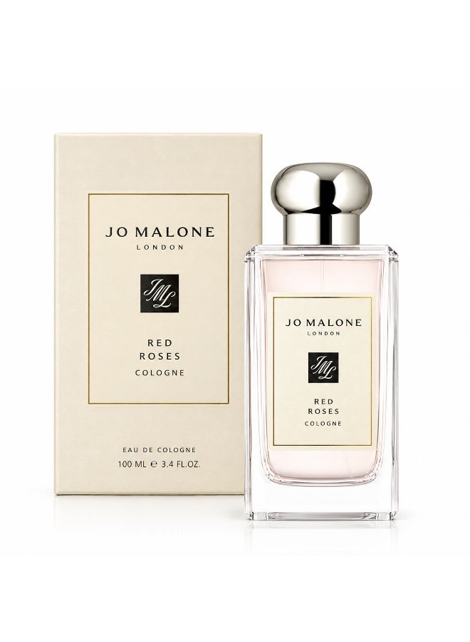 Jo malone london red roses cologne EDP 100ml