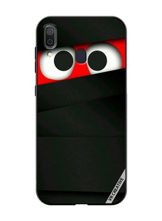 Protective Case Cover For Samsung Galaxy A30 Eyes Design Multicolour - pzsku/Z5682914703456FD1A41FZ/45/_/1684158850/6fab395e-11c6-4cec-a7ab-0e8b5b54f927