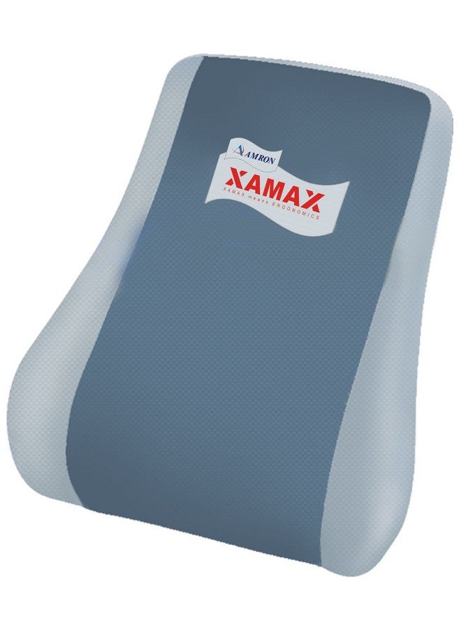 XAMAX Foam Backrest Executive (Color May Vary) - Image 1