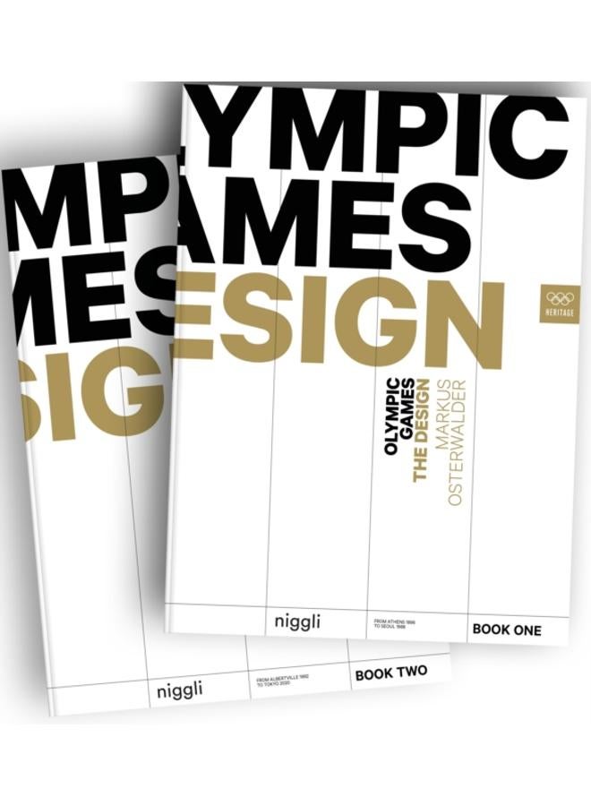 Olympic Games: The Design 