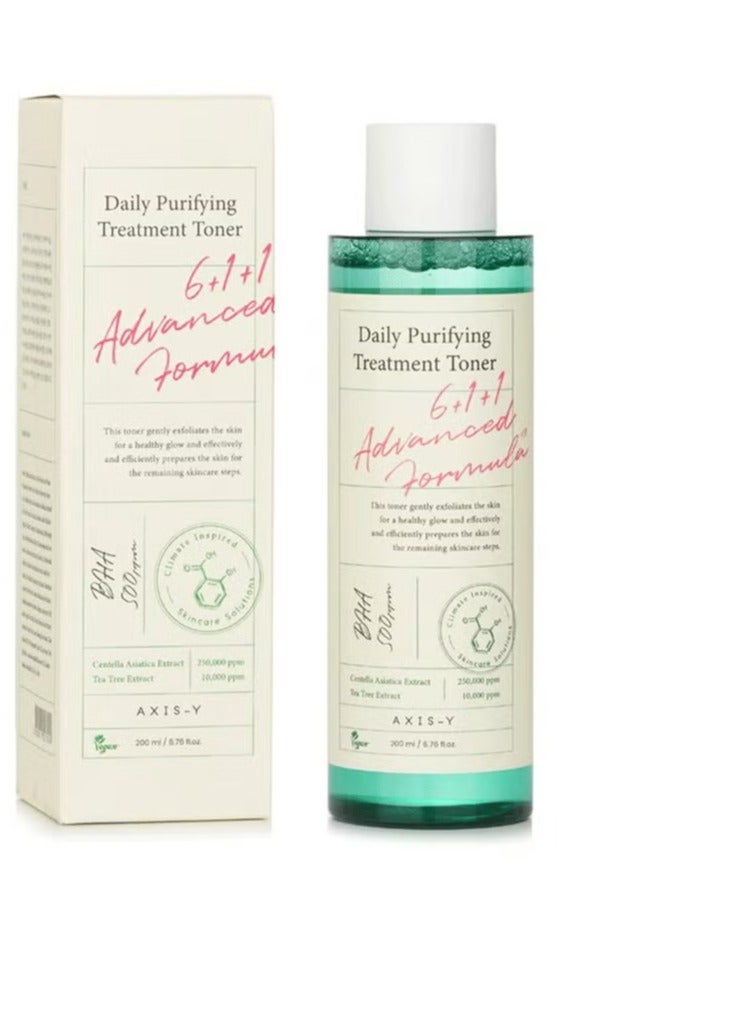 AXIS-Y Access Way Purifying Treatment Toner - 200ml - Image 1