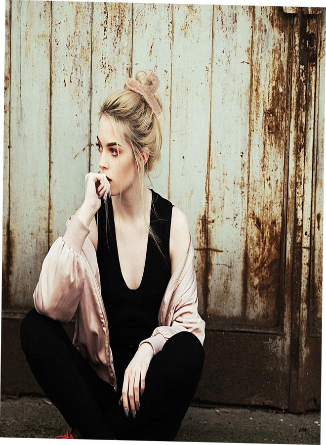 VICASKY 6Pcs Hair Claw Clips for Women Assorted Color Hair Accessories Non Slip Design for Bathing Makeup and Everyday Use - Image 3