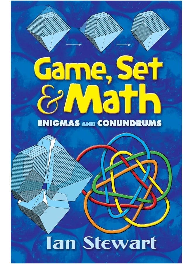 null - Game Set and Math: Enigmas and Conundrums - Image 1