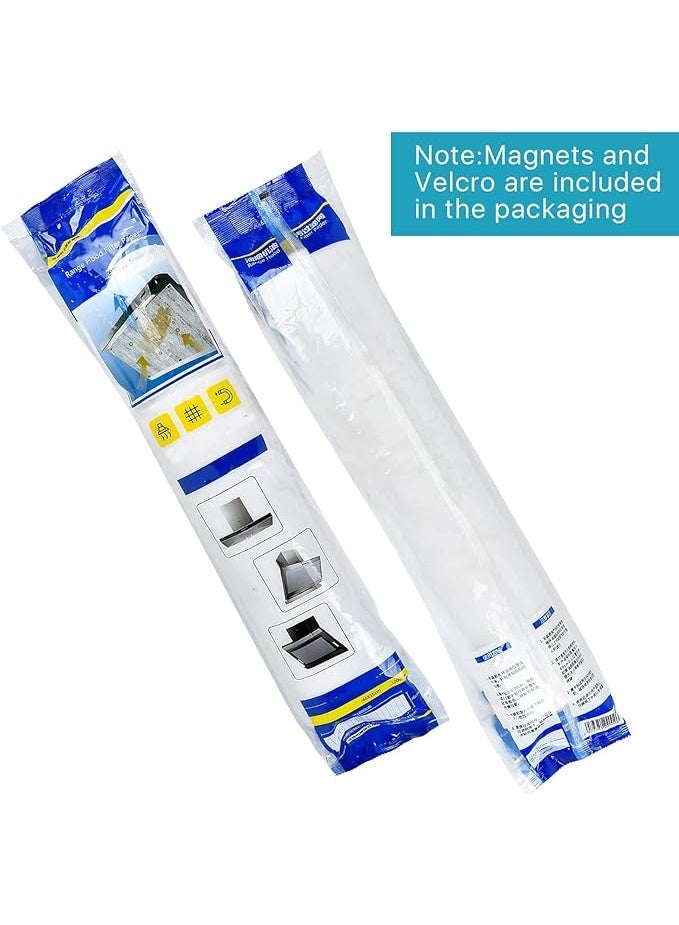 دولار فلتر حماية، حل متكامل لحماية الشفاط والتكييف ويقلل وقت التنظيف ويمنع تراكم الغبار والدهون، سهل التركيب والصيانة للاستخدام طويل الأمد والكفاءة - Image 5