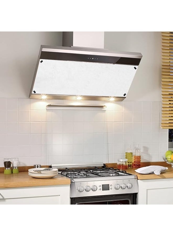 دولار فلتر حماية، حل متكامل لحماية الشفاط والتكييف ويقلل وقت التنظيف ويمنع تراكم الغبار والدهون، سهل التركيب والصيانة للاستخدام طويل الأمد والكفاءة - Image 1