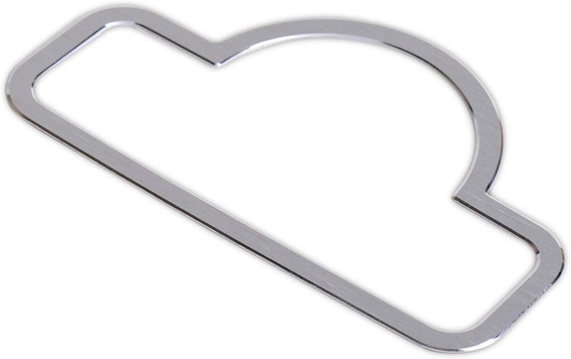 Wivplex Car Styling Center Console Trim for Mercedes-Benz - Image 1