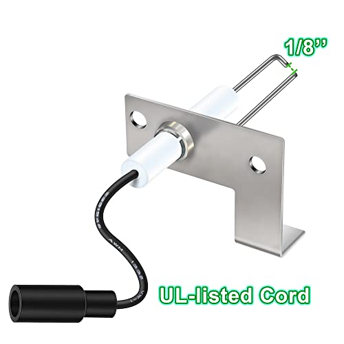 Saillong 2 Packs RV Water Heater Parts, Spark and Sensor Electrode, 2-Prong, Compatible with 93868 Atwood, Water Heater Igniter Repair Replacement Parts for RV, Camper, Trailer and More - Image 3