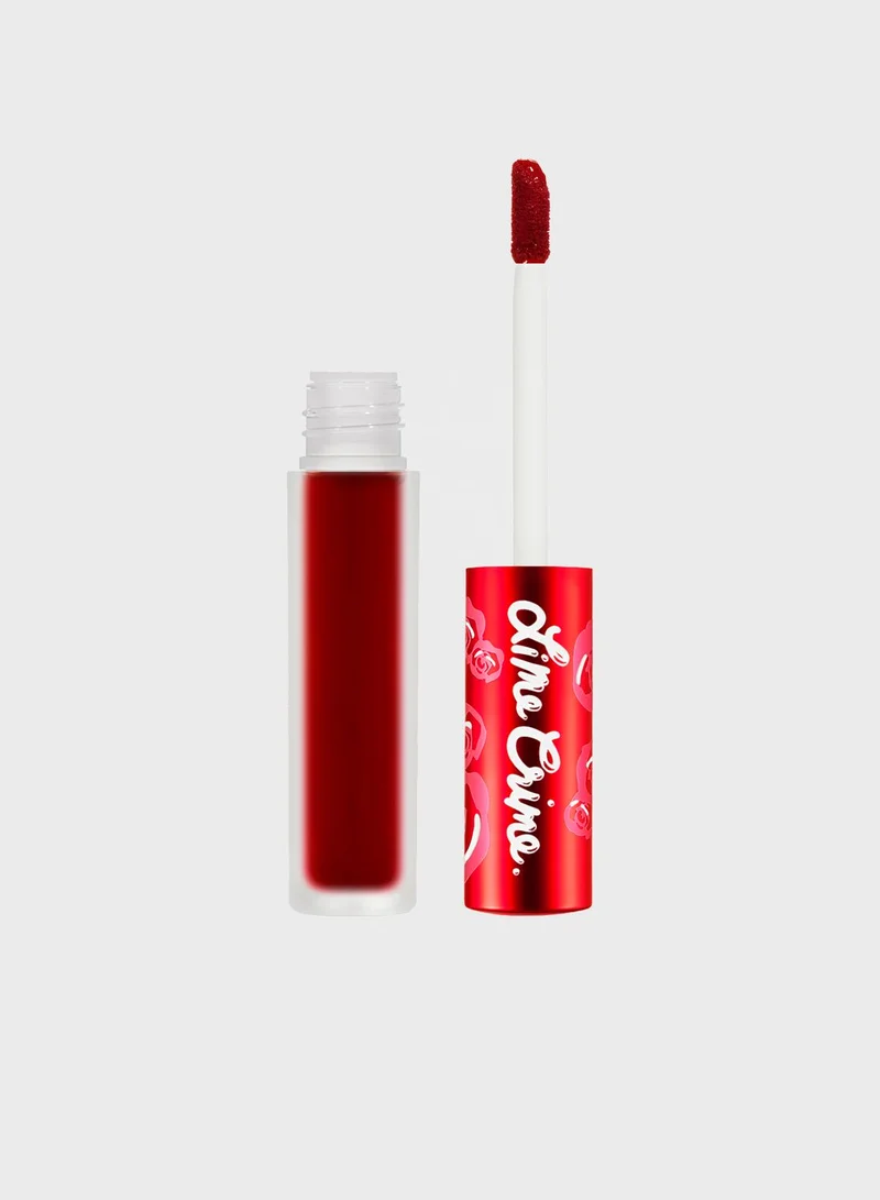 Lime Crime Velvetines Lipstick -   Feelins